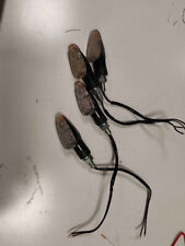 Lampa Indicatori di Direzione Universali a LED per Moto - 4Pezzi