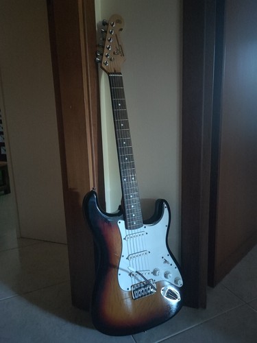Chitarra elettrica custom - chitarra, sx