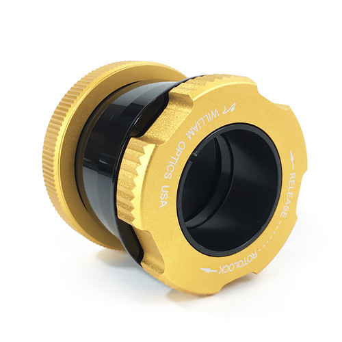 William optics rotolock - optics,