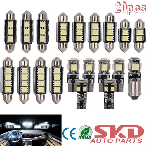 Luci abitacolo led smd per - 20,