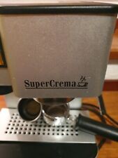 Black And Decker  Macchina Da Caffe' Espresso E CAPPUCCINO 850W