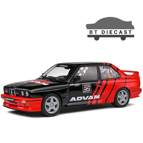 Solido 1990 bmw e30 - 1990, m3