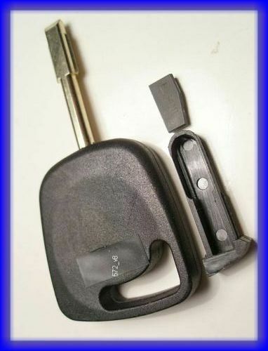 Nuova chiave transponder - chiave,