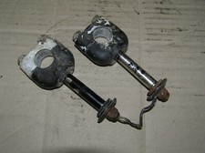 HONDA CB 450K3 K4 K5 K6 CL450 Scrambler morsetti manubrio morsetti manubrio