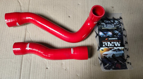 Kit tubi radiatore silicone