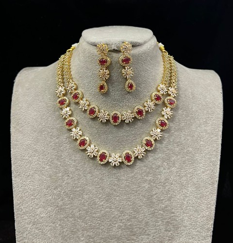 Set collana taglio stella - set,