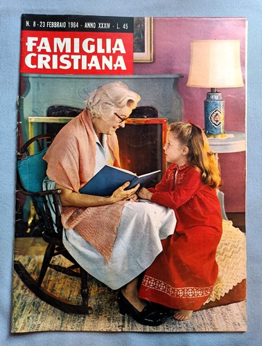 1964 famiglia cristiana - 1964, 8