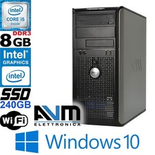 PC Dell OptiPlex 380 Windows10
