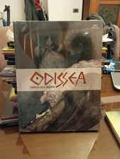 Odissea Narrata Allo sguardo