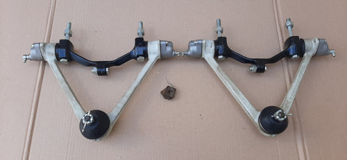 Coppia bracci sospensione - coppia,