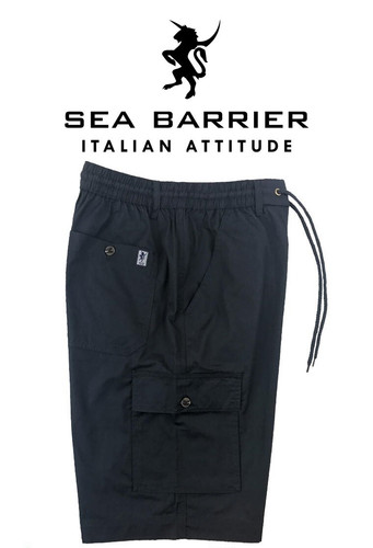 Sea barrier marea bermuda uomo - marea,
