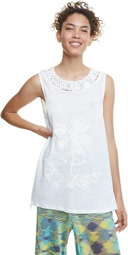 Canotta donna desigual - canotta,