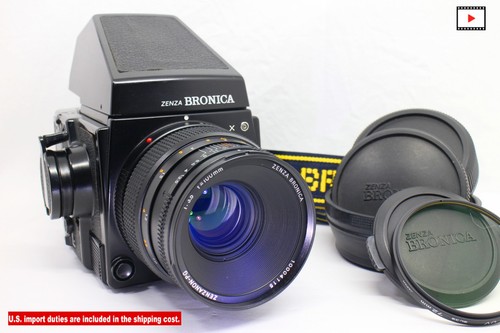 Ecc zenza bronica gs - [ecc+5],