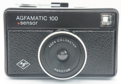 Fotocamera agfa agfamatic 100 - fotocamera,