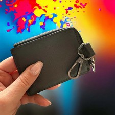 Portafoglio uomo Zara chiusura