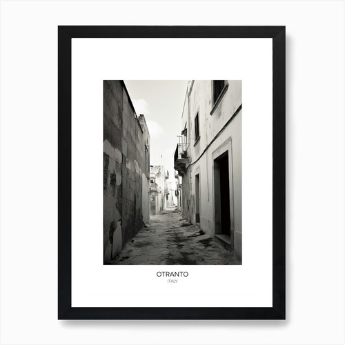 Poster otranto italia - di,