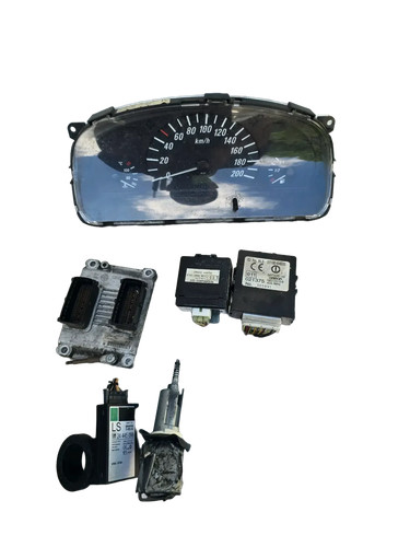 Kit centralina motore opel - motore,