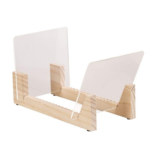 Tincogo porta vinili legno - vinili, in