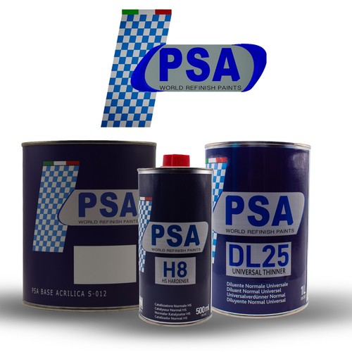 Kit verniciatura tinta pronta - verniciatura,