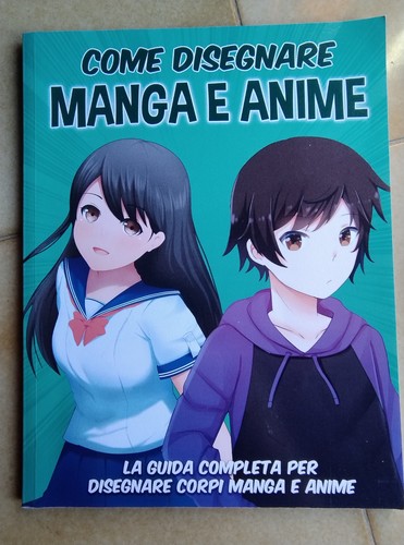 Come disegnare manga - ,