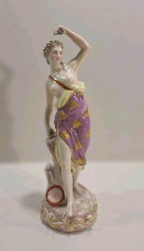 Meissen semi nudo - , (ariadne)