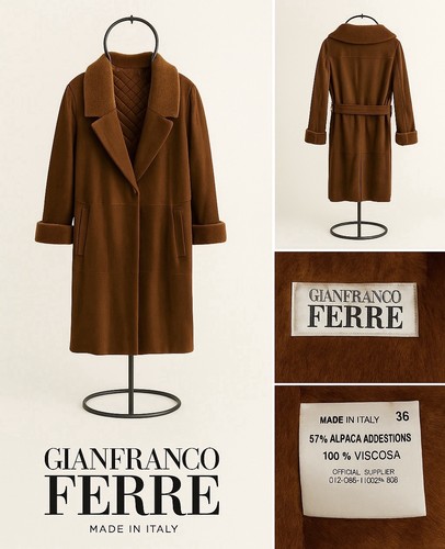 Cappotto montone vintage - cappotto/montone,