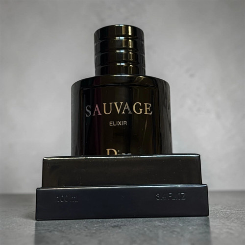 Dior sauvage elixir - dior,