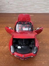 Modellino auto Kyosho 1/18 BMW