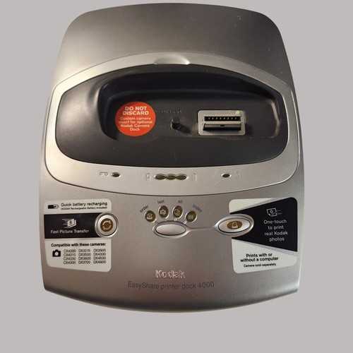 Kodak easyshare printer - easyshare,