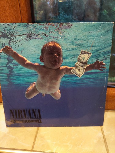 Titolo nirvana nevermind - titolo:, –