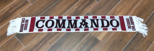 Sciarpa scarf ultras reggina - scarf,