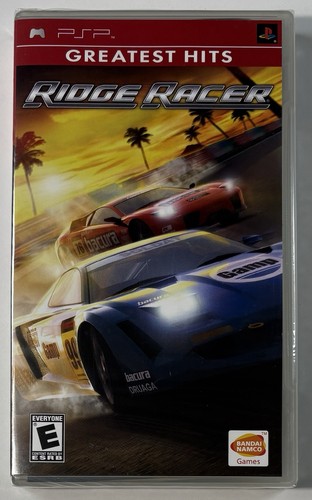 Ridge racer sony playstation - ridge,