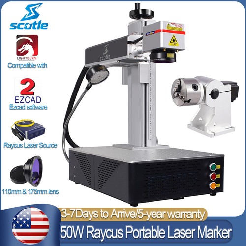 Macchina per marcatura laser