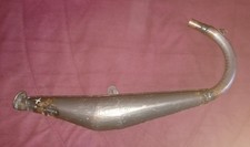 Marmitta Minarelli P6 P4 Rv3 Rv4 DL4 Stesino Tubone Fifty Motron Turbokit NUOVA 