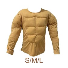 Costume da maglietta muscolosa