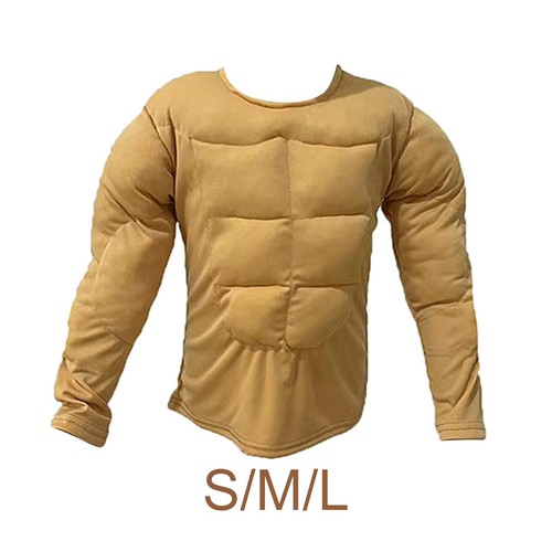 Costume maglietta muscolosa - da,