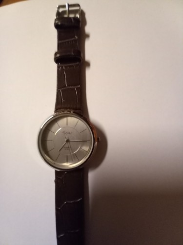 Orologio polso sole non - polso, "sole"