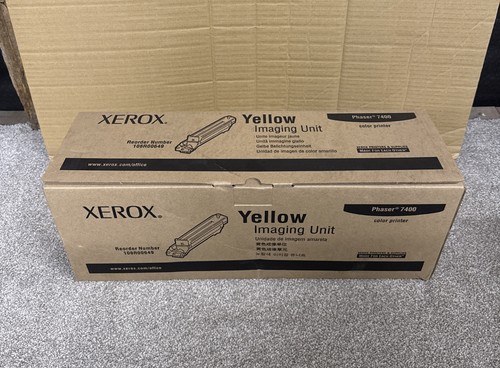 Toner originale xerox phaser - xerox,