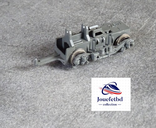 Jouef tgv atlantique - jouef, 1/87