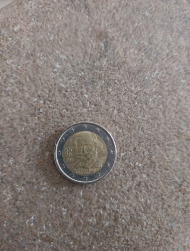 Euro giuseppe verdi - euro, errore