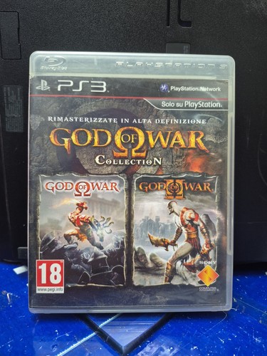 God war collection - god, 1