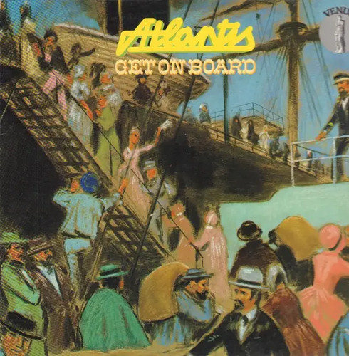 Atlantis get board venus - board,