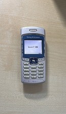 Sony Ericsson T230 Blu-Grigio