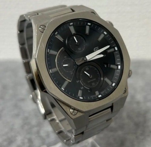 Casio edifice efs - casio,