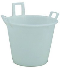 MASTELLO PLASTICA COLORATA A