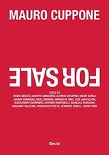 For Sale - Mauro Cuppone