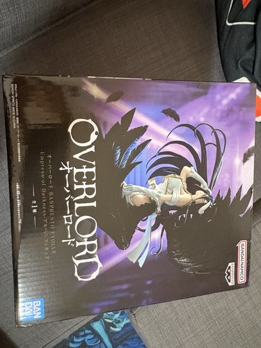 Banpresto bandai overlord - banpresto,