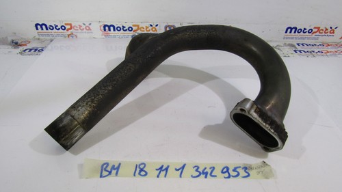 Collettore scarico exhaust - scarico, sx