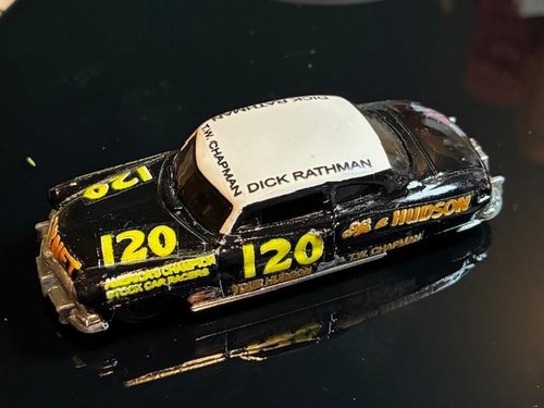 Hot wheels personalizzato dick - hot,
