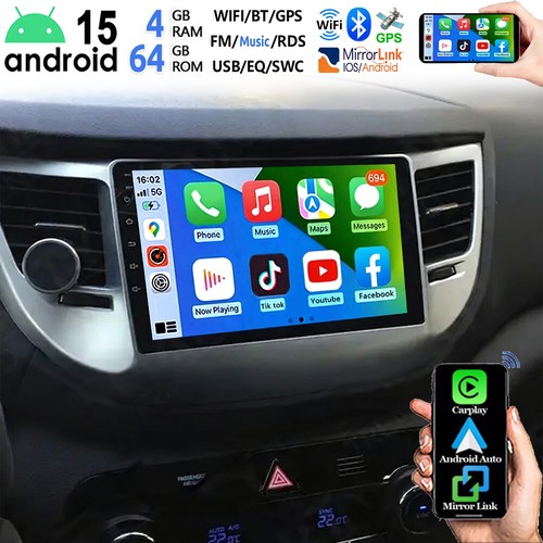 Android per hyundai tucson - 15,
